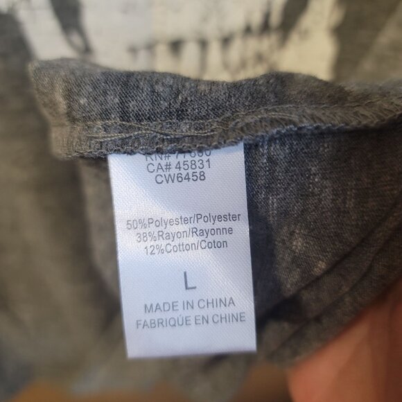 Chaser Skull Tee Sz L EUC‎ - Picture 4 of 10